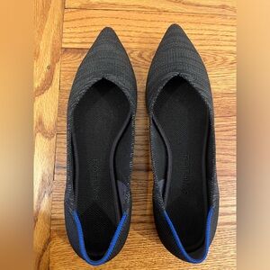 The Point in Heathered Gray Size 8 (7)-RETIRED COLOR